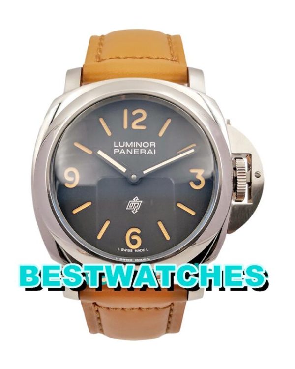 Replica Panerai Luminor PAM01086 - 43 MM(Brown)