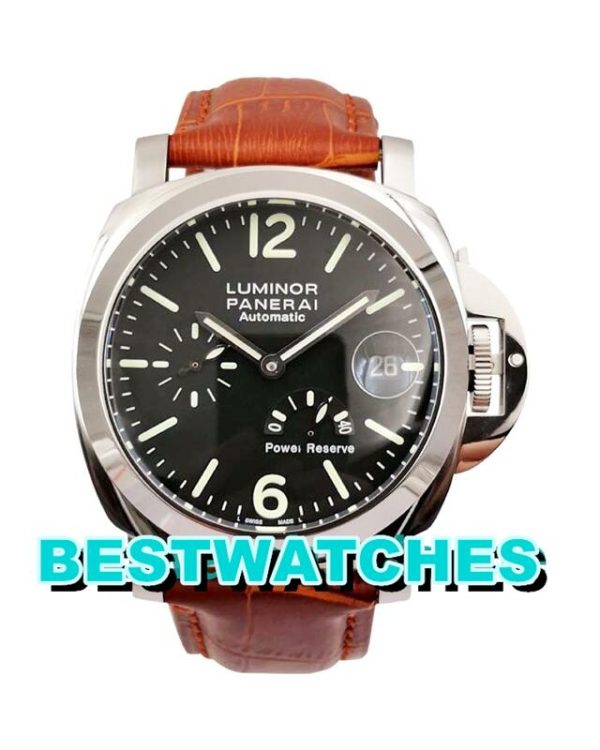 Replica Panerai Luminor PAM01090 - 43 MM(Brown)