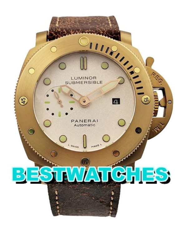 Replica Panerai Luminor Submersible - 48 MM