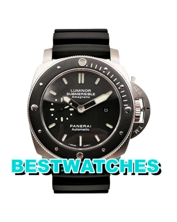 Replica Panerai Luminor Submersible PAM00389 - 48 MM