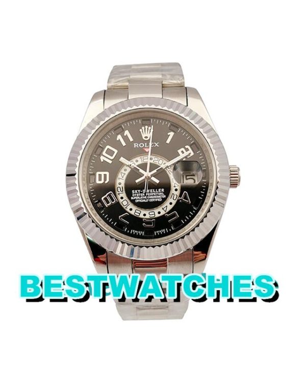 Replica Rolex Sky-Dweller 326939-40.5 MM