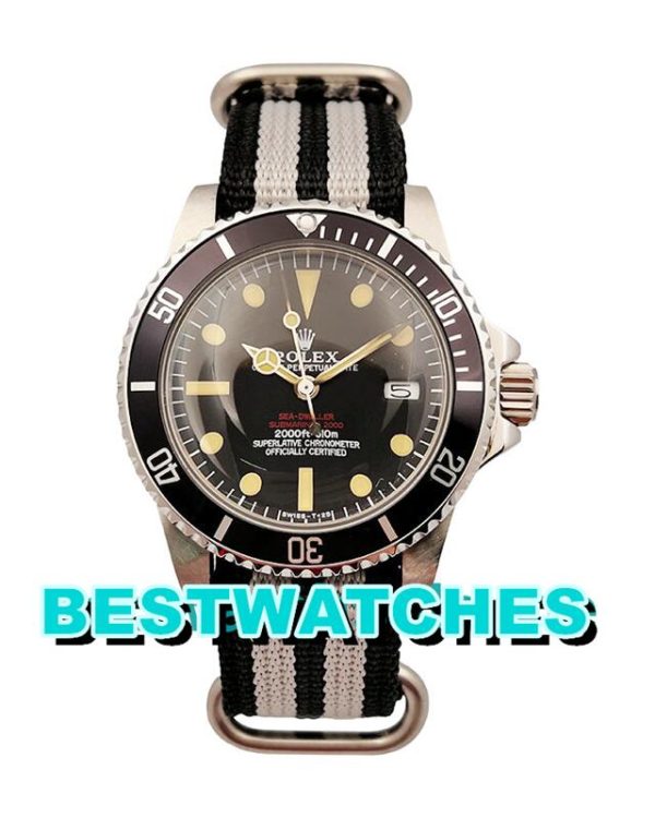 Replica Rolex Sea-Dweller 1665-40 MM