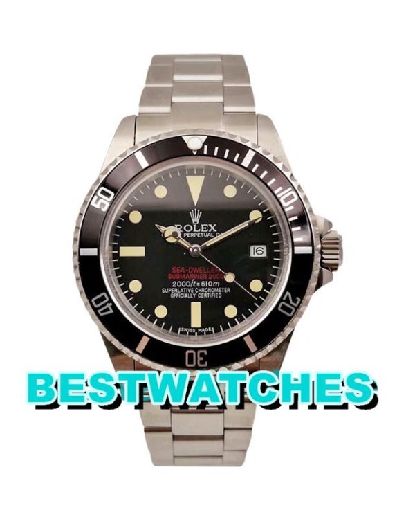 Replica Rolex Sea-Dweller 1665-40 MM