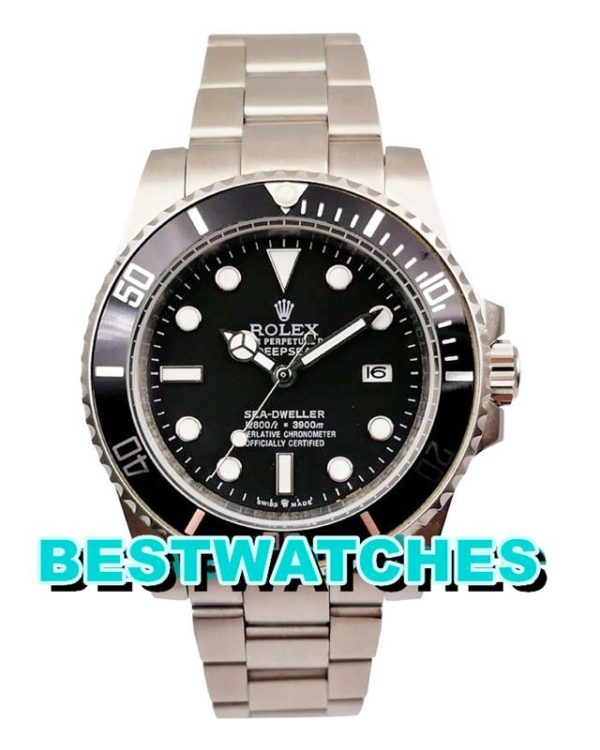 Replica Rolex Sea-Dweller Deepsea 116660-40 MM