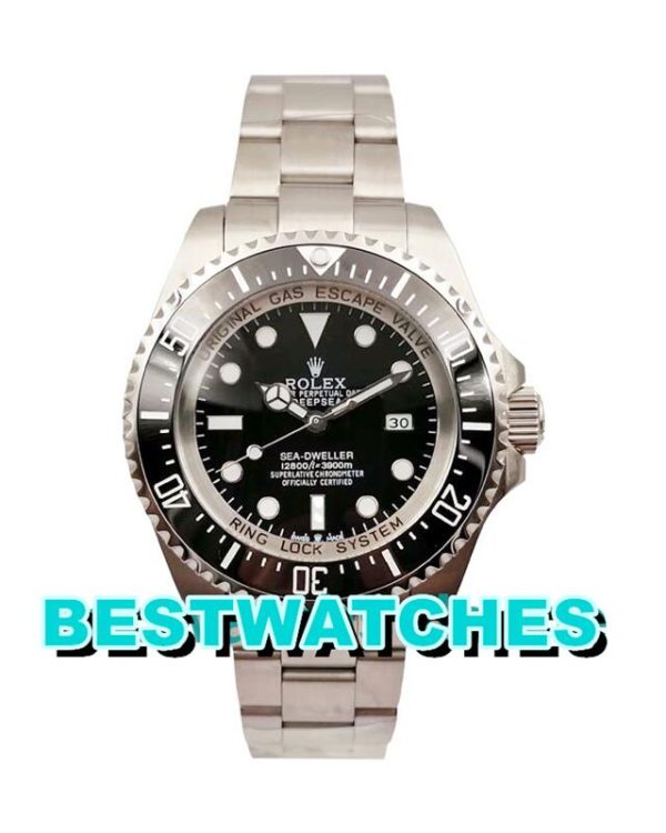 Replica Rolex Sea-Dweller Deepsea 116660-44 MM