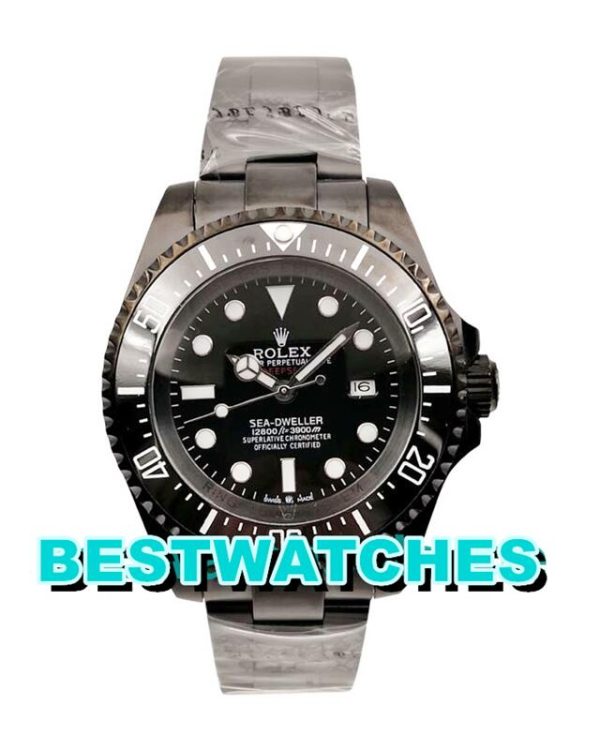 Replica Rolex Sea-Dweller Deepsea 116660-44 MM