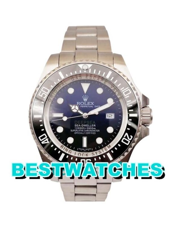 Replica Rolex Sea-Dweller Deepsea 116660-44 MM