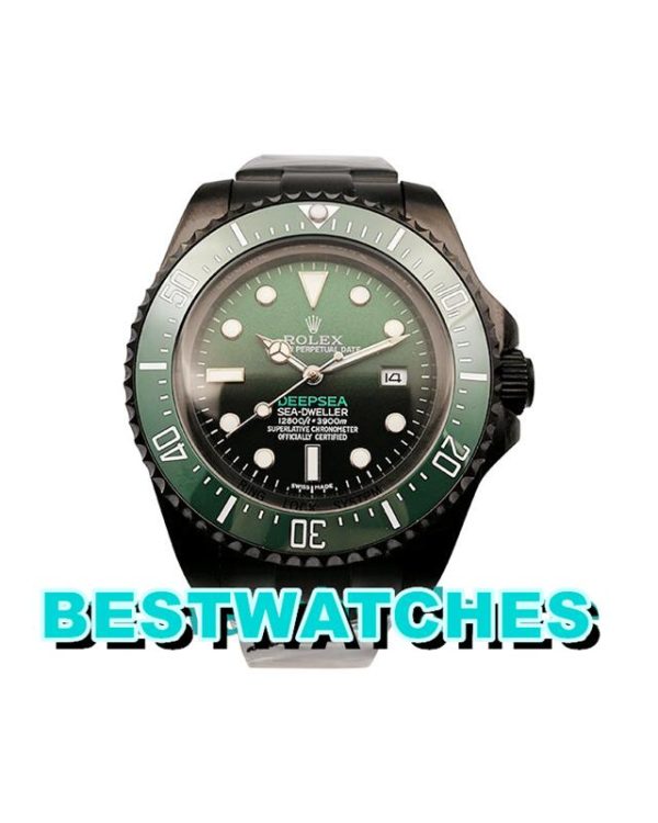 Replica Rolex Sea-Dweller Deepsea 126660-44 MM