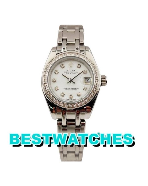 Replica Rolex Pearlmaster 80299-26 MM