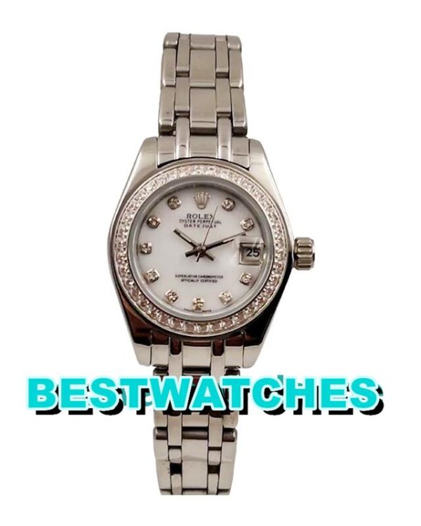 Replica Rolex Pearlmaster 80299-27 MM