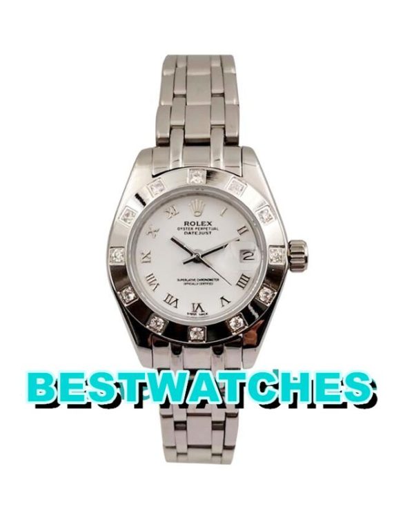 Replica Rolex Pearlmaster 80319-27 MM