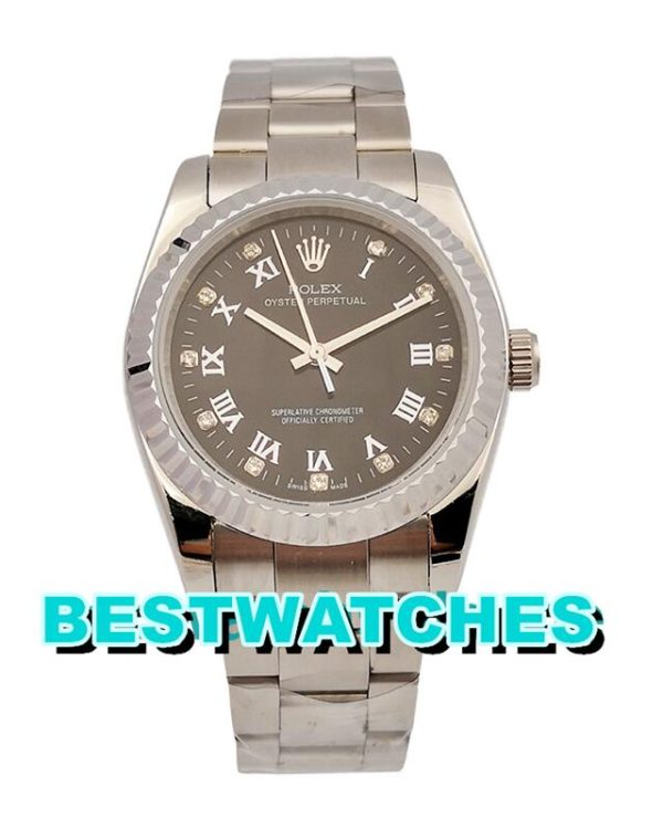 Replica Rolex Oyster Perpetual 114234-36 MM
