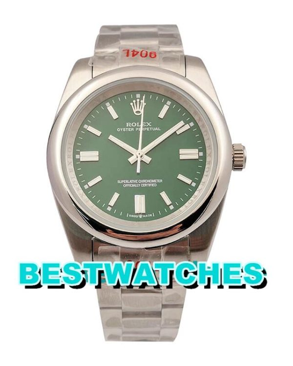 Replica Rolex Oyster Perpetual 114234-41 MM