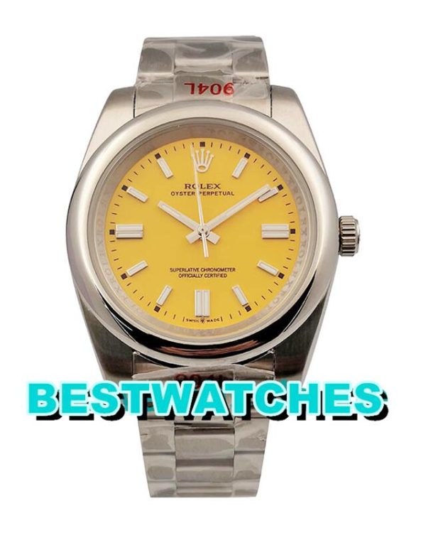 Replica Rolex Oyster Perpetual 114234-41 MM