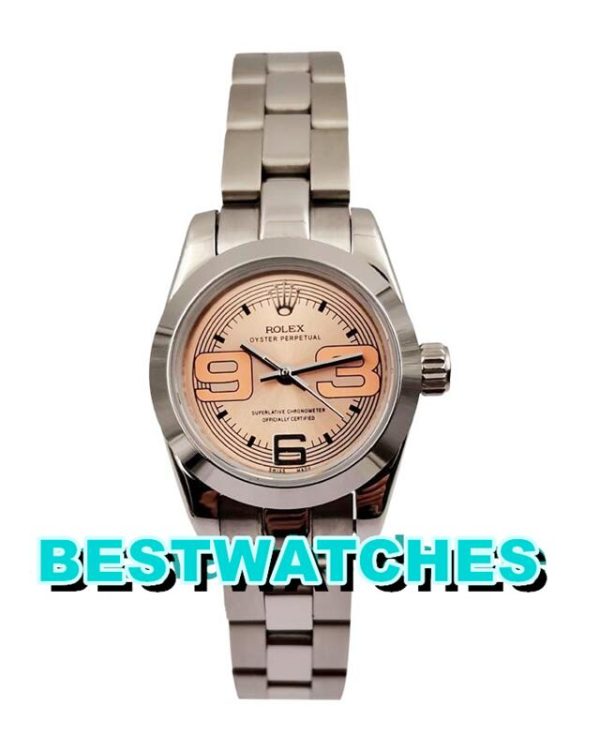 Replica Rolex Oyster Perpetual 176200-26 MM