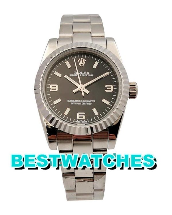 Replica Rolex Oyster Perpetual 177234-36 MM