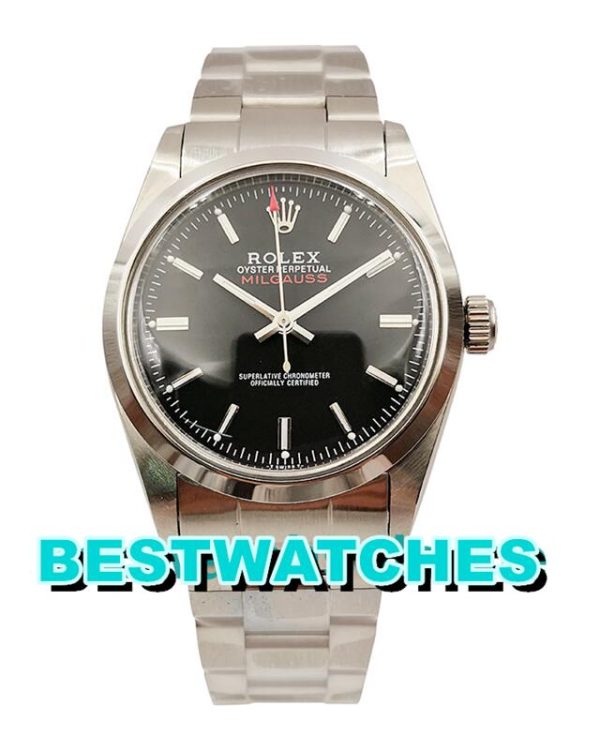Replica Rolex Milgauss Ref.1019-36.5 MM