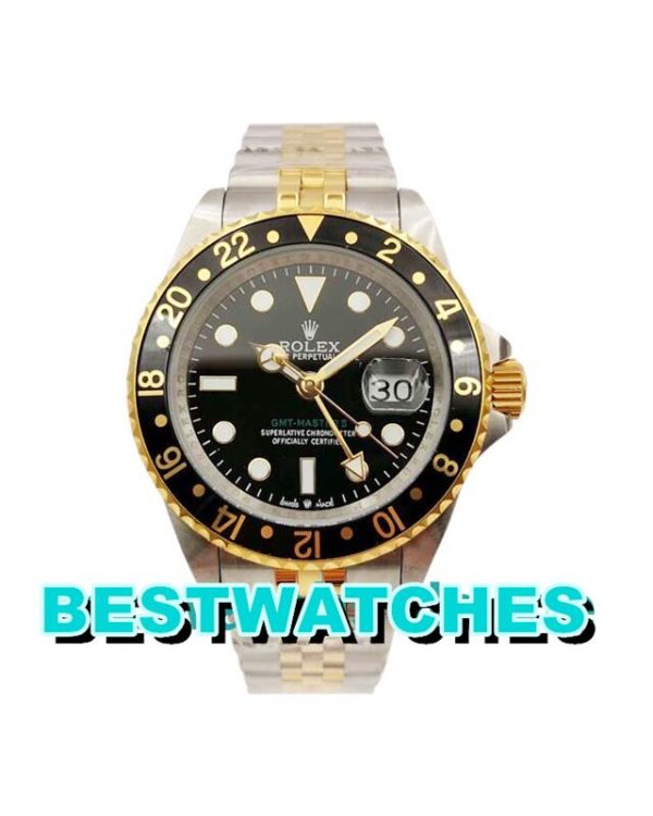 Replica Rolex GMT-Master 16753-40 MM