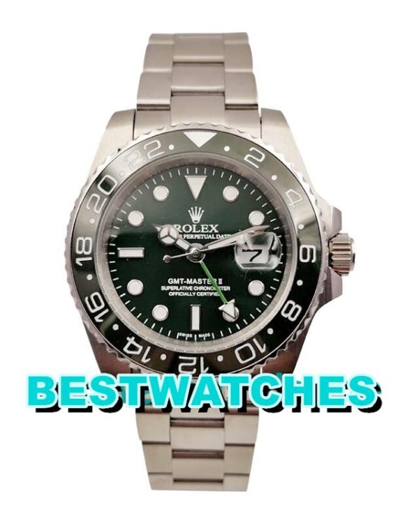 Replica Rolex GMT-Master II 116700 LN-40 MM