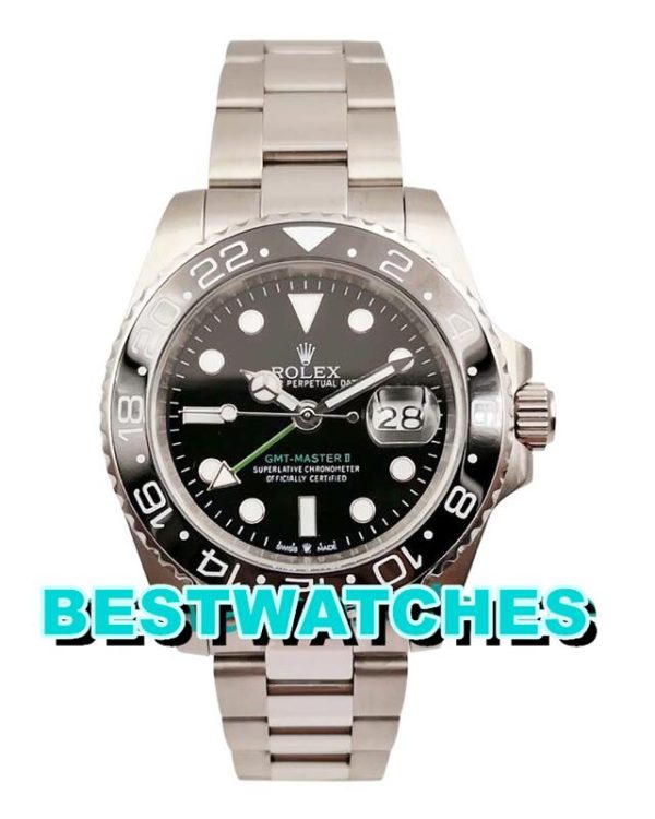 Replica Rolex GMT-Master II 116710 LN-40 MM