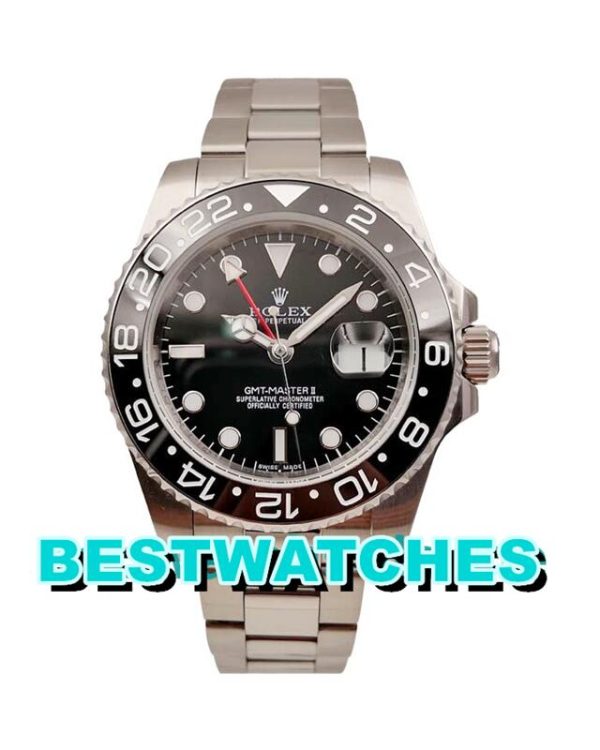 Replica Rolex GMT-Master II 116710 LN-40 MM