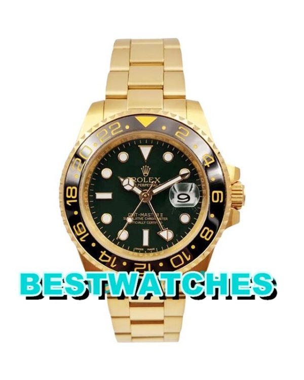 Replica Rolex GMT-Master II 116718-40 MM