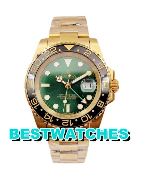 Replica Rolex GMT-Master II 116718 LN-40 MM