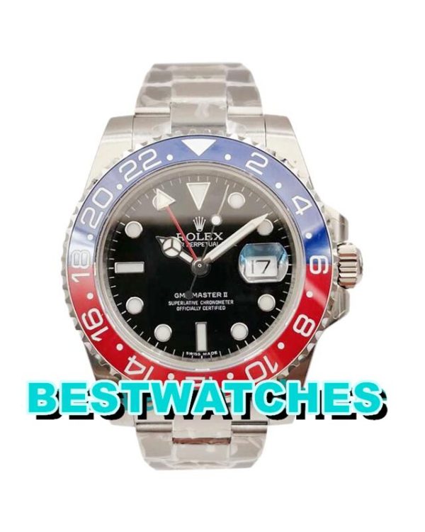 Replica Rolex GMT-Master II 116719 BLRO-40 MM