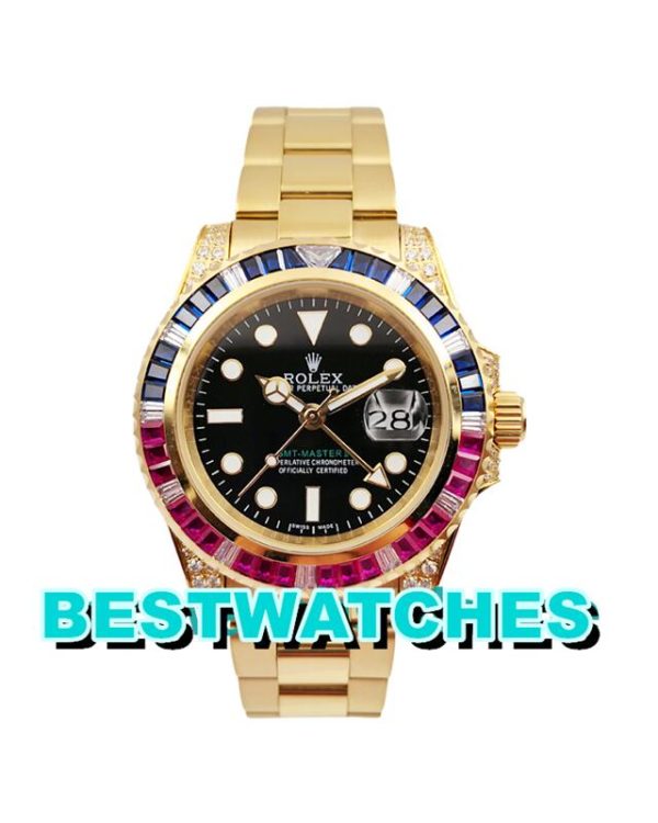 Replica Rolex GMT-Master II 116758-40 MM
