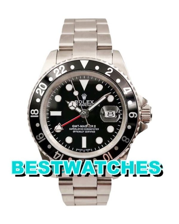 Replica Rolex GMT-Master II 16710 LN-40 MM