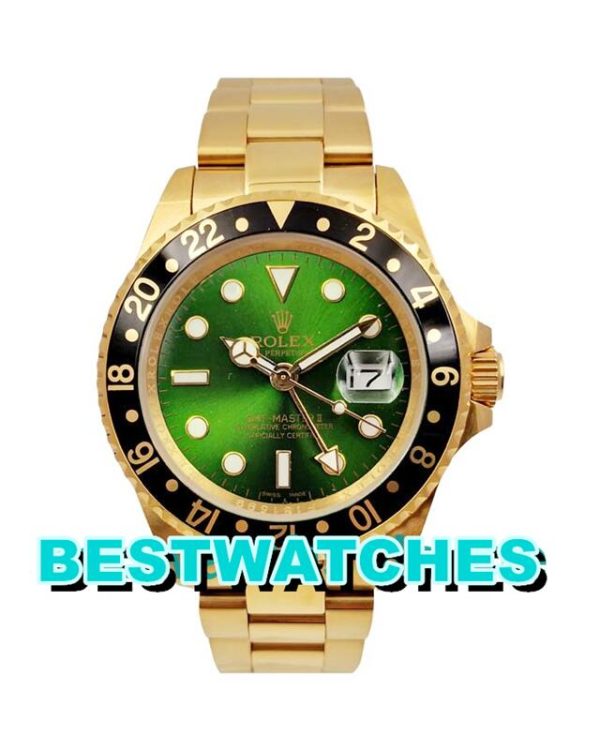 Replica Rolex GMT-Master II 16718-40 MM