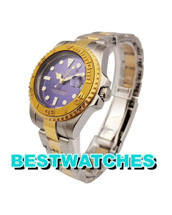 Replica Rolex Yacht-Master 169623-35 MM – Bild 2