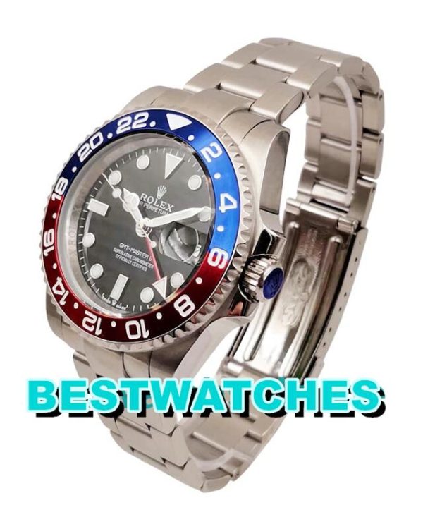 Replica Rolex GMT-Master II 1675-40 MM – Bild 2
