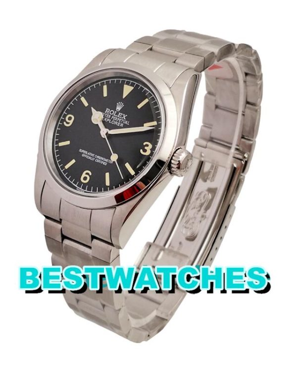 Replica Rolex Explorer 6610-36 MM – Bild 2
