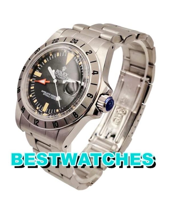 Replica Rolex Explorer II 1655-39 MM – Bild 2