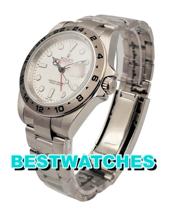 Replica Rolex Explorer II 216570-40 MM – Bild 2
