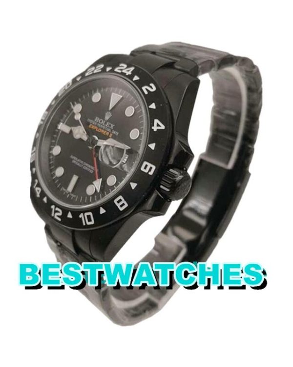 Replica Rolex Explorer II 216570-40 MM – Bild 2