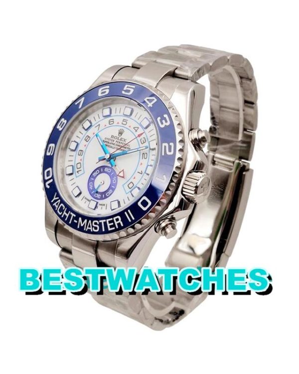 Replica Rolex Yacht-Master II 116680-44 MM – Bild 2