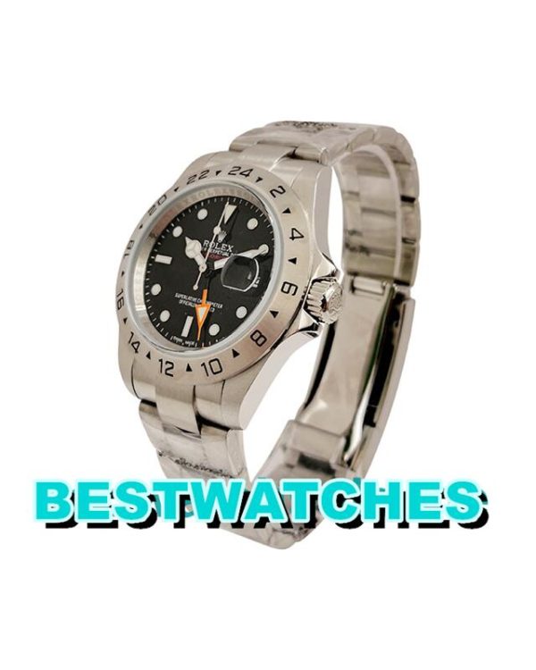 Replica Rolex Explorer II 216570-42 MM – Bild 2