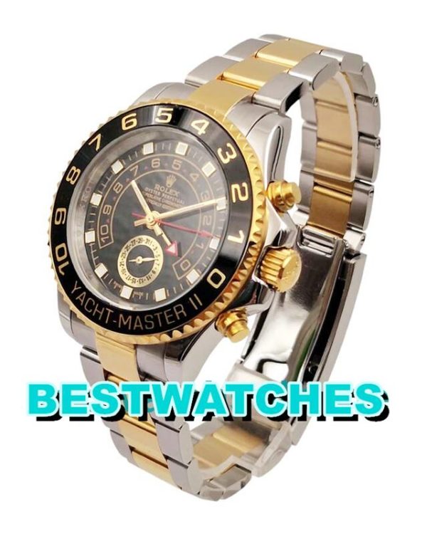Replica Rolex Yacht-Master II 116681-40 MM – Bild 2