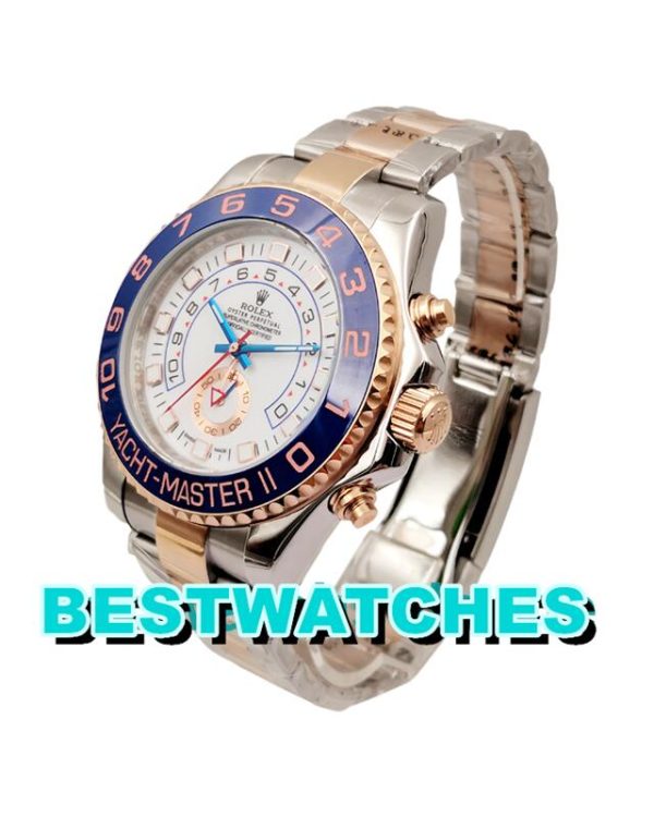 Replica Rolex Yacht-Master II 116681-40 MM – Bild 2