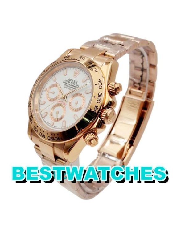 Replica Rolex Daytona 116505-40 MM – Bild 2