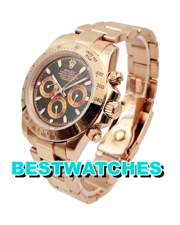 Replica Rolex Daytona 116505-40 MM – Bild 2