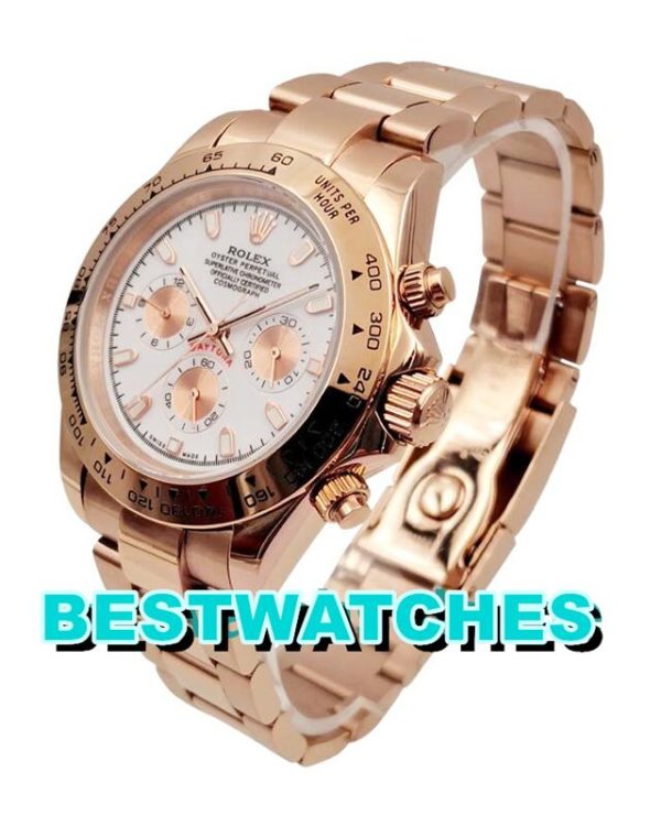 Replica Rolex Daytona 116505-40 MM – Bild 2