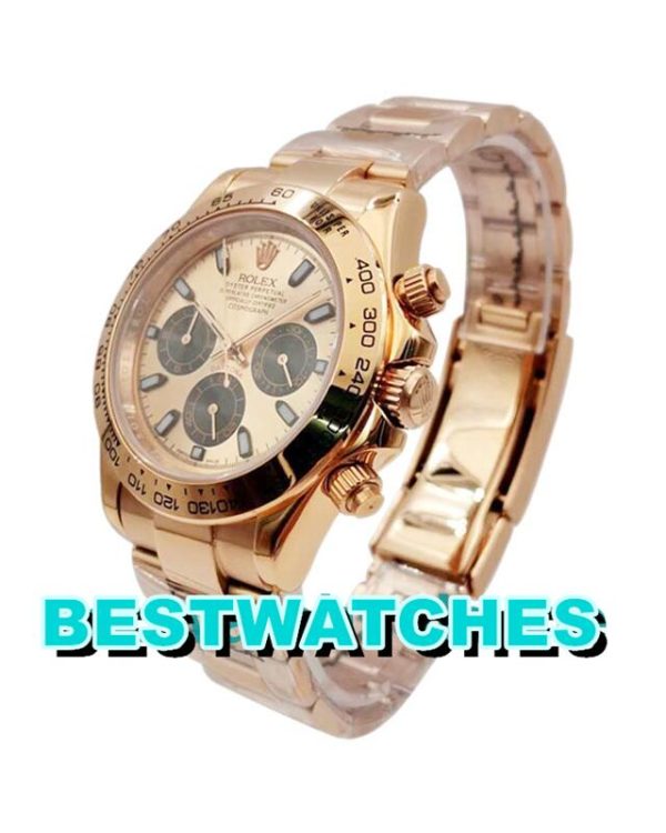 Replica Rolex Daytona 116505-40 MM – Bild 2