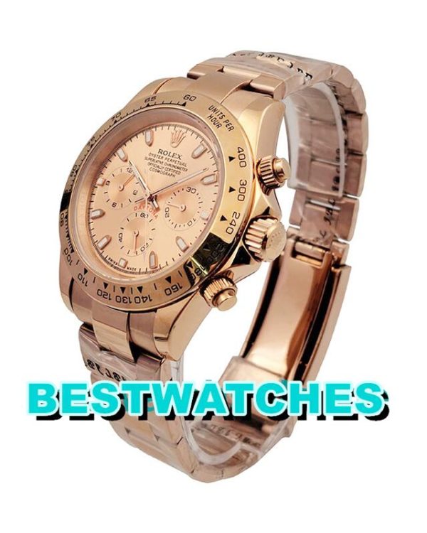 Replica Rolex Daytona 116505-40 MM – Bild 2
