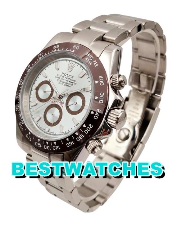 Replica Rolex Daytona 116506-40 MM – Bild 2
