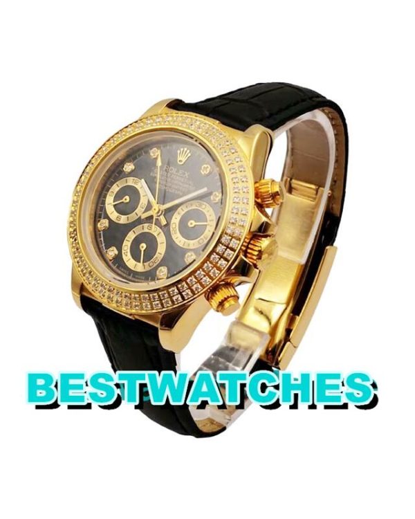 Replica Rolex Daytona 116508-40 MM – Bild 2