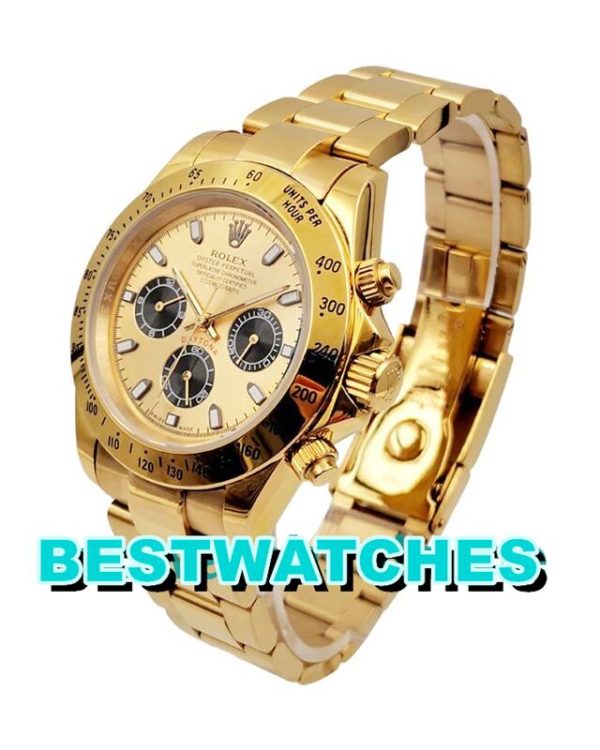 Replica Rolex Daytona 116508-40 MM – Bild 2