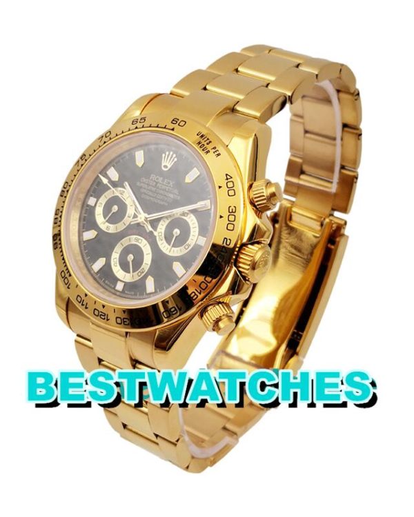 Replica Rolex Daytona 116508-40 MM – Bild 2